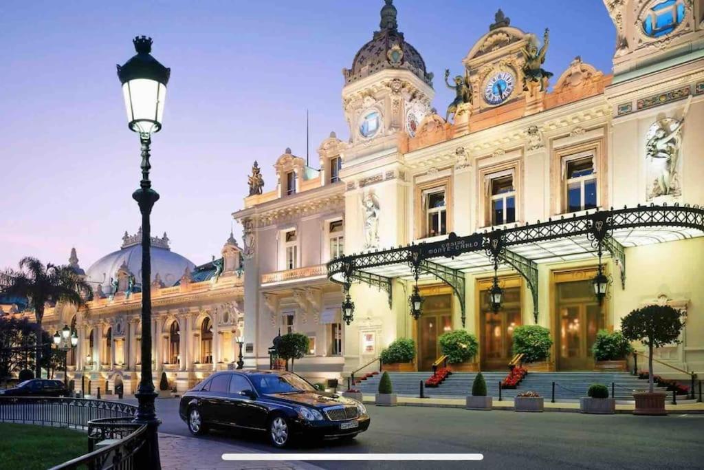 Cozy Apartment In Monaco Center Monte Carlo Exterior foto
